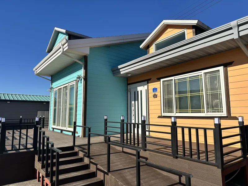 [Nonsan][Nonsan, South Chungcheong Province] #RuralLiving: A detached house with a spacious yard, terrace, and living room. 19