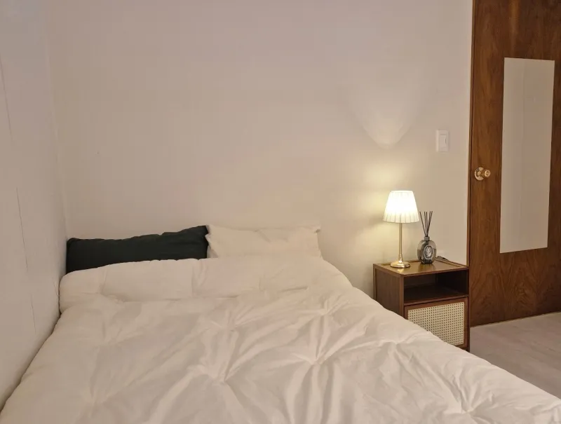 [Jongno, Seoul] Hyehwa Sungkyunkwan University 3 minutes away, clean and spacious two-room apartment 4