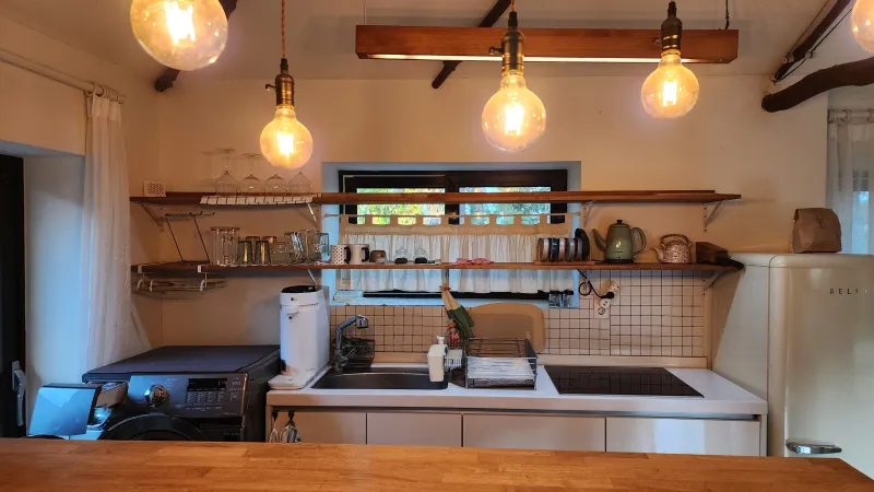 [Jocheon, Jeju] A detached house with a tangerine orchard and a yard perfect for living with children. 11