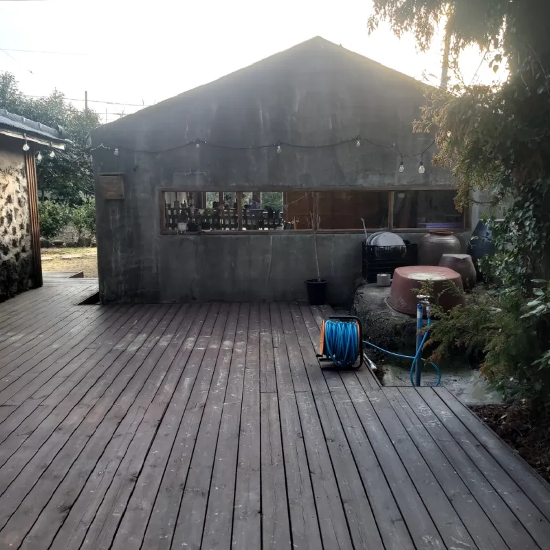 [Jocheon, Jeju] A detached house with a tangerine orchard and a yard perfect for living with children. 53