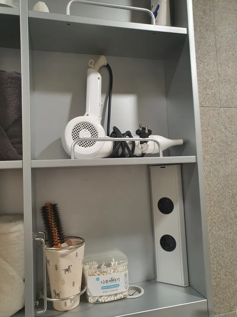 [Suwon][Suwon Yeongtong] A peaceful room with full amenities at Lake Park, 36 minutes from Gwanggyo to Seoul on the Shinbundang Line 13