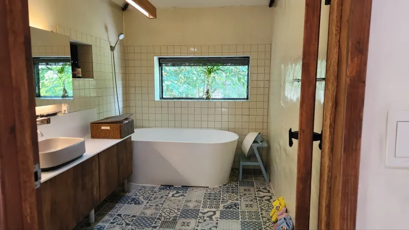 [Jocheon, Jeju] A detached house with a tangerine orchard and a yard perfect for living with children. 7