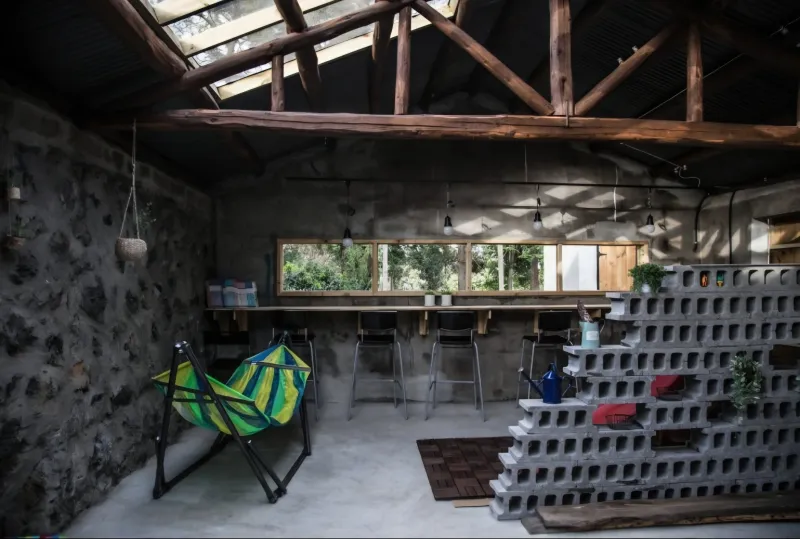 [Jocheon, Jeju] A detached house with a tangerine orchard and a yard perfect for living with children. 37