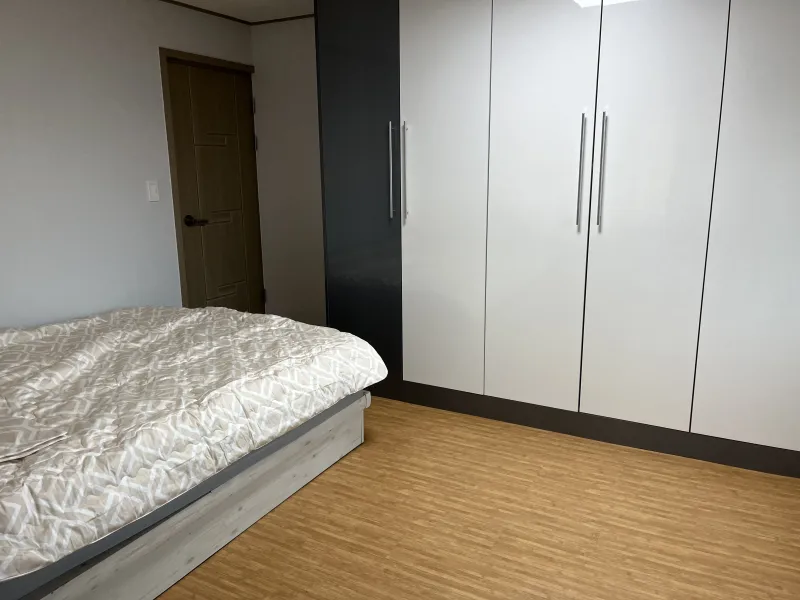 [제주 한림] 잔디마당이 있는 방3 단층 2