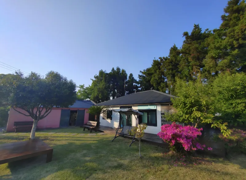 [Jocheon, Jeju] A detached house with a tangerine orchard and a yard perfect for living with children. 27