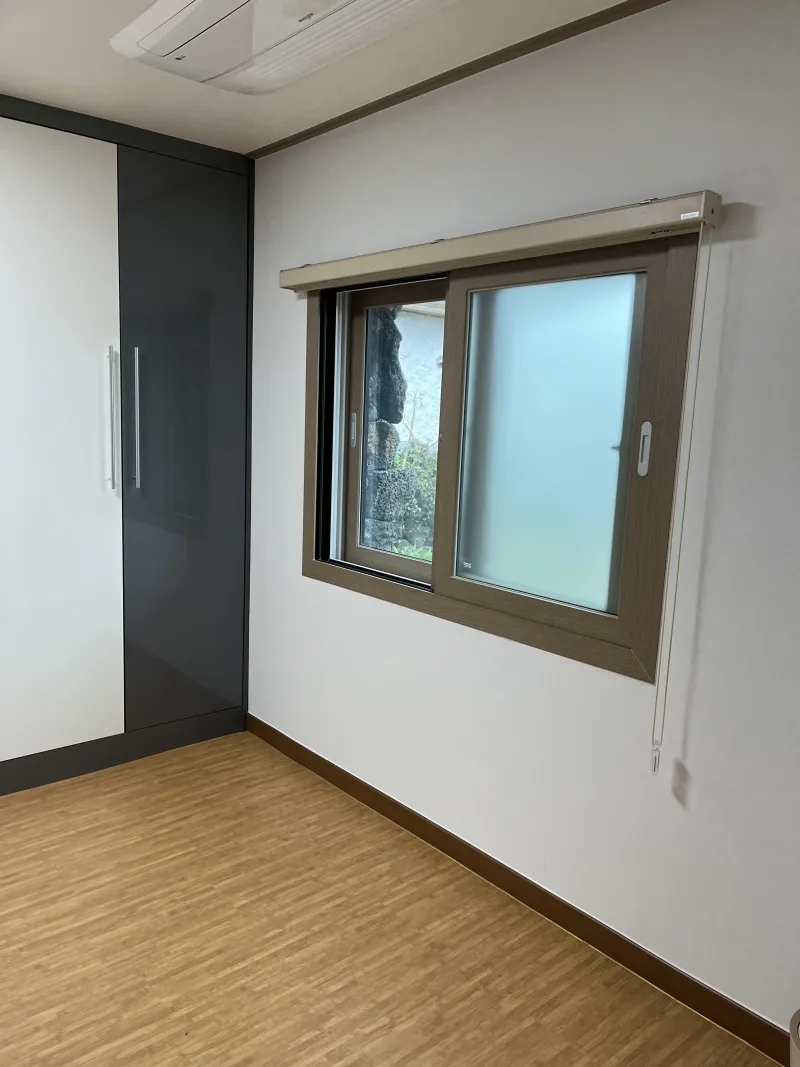 [제주 한림] 잔디마당이 있는 방3 단층 3