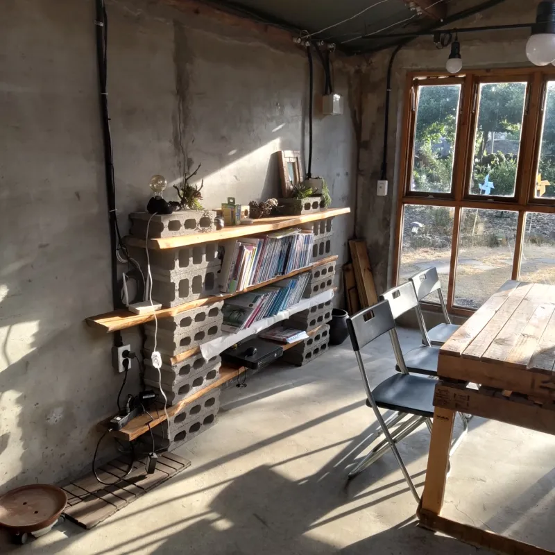 [Jocheon, Jeju] A detached house with a tangerine orchard and a yard perfect for living with children. 41