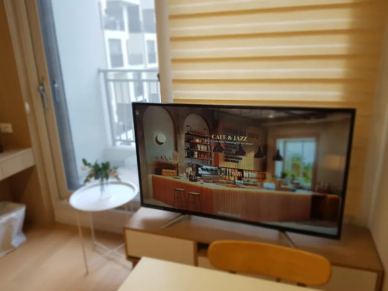 [Suwon][Suwon Yeongtong] A peaceful room with full amenities at Lake Park, 36 minutes from Gwanggyo to Seoul on the Shinbundang Line 2