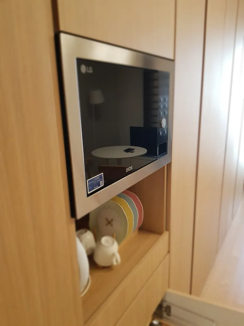 [Suwon][Suwon Yeongtong] A peaceful room with full amenities at Lake Park, 36 minutes from Gwanggyo to Seoul on the Shinbundang Line 18