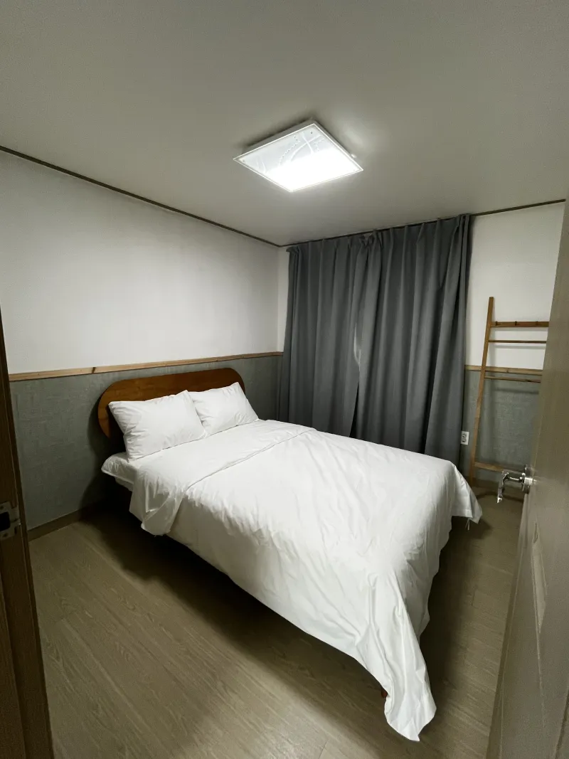 [제주 한림][제주 협재] 솔밭 향기 가득 힐링 펜션 #애견동반 (D동1층/투룸) 4