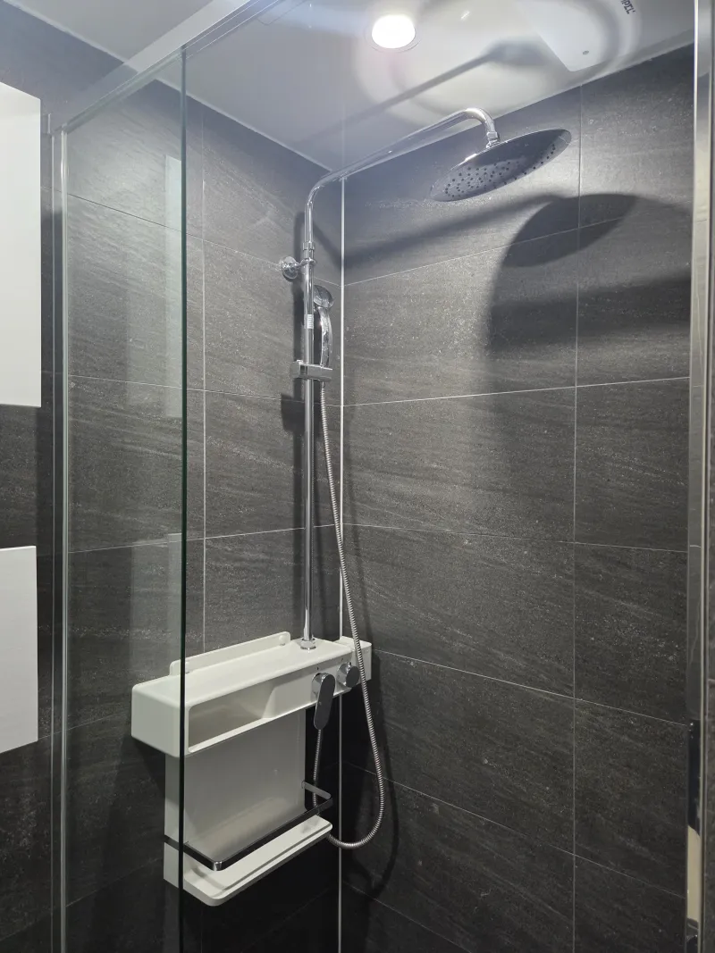 [Mapo, Seoul] Duplex Officetel with Hangang View near Hapjeong Station #National Assembly View 7