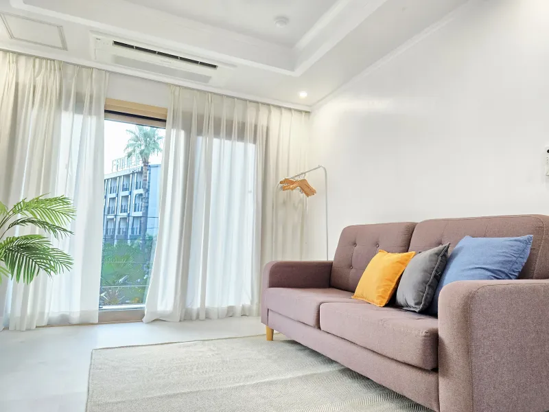 [Daepo-dong, Seogwipo] 1.5-room accommodation in front of the port on Olle Course 8, room 201 3