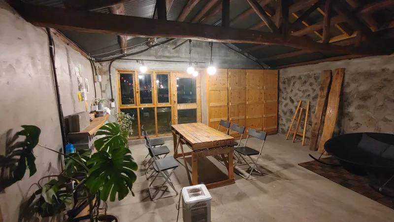 [Jocheon, Jeju] A detached house with a tangerine orchard and a yard perfect for living with children. 50