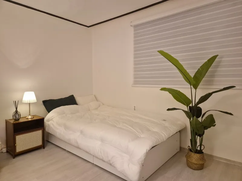 [Jongno, Seoul] Hyehwa Sungkyunkwan University 3 minutes away, clean and spacious two-room apartment 2