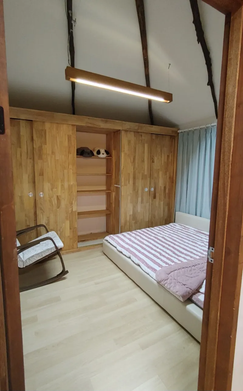 [Jocheon, Jeju] A detached house with a tangerine orchard and a yard perfect for living with children. 6
