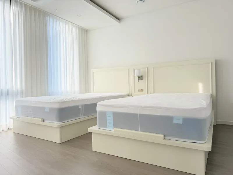 [부산 해운대] 해운대 바닷가 호텔감성 오션뷰 #방3 #화장실2 2
