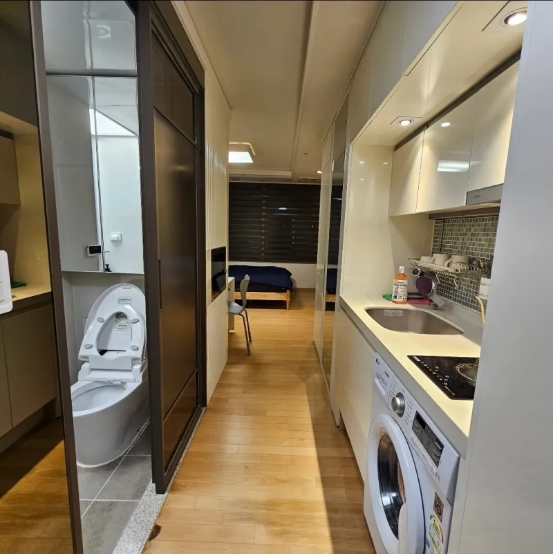 [Gangseo, Seoul][Seoul Magok] Botanic W1400B Directly connected to Magoknaru Station 6