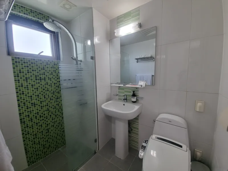 [Daepo-dong, Seogwipo] 1.5-room accommodation in front of the port on Olle Course 8, room 201 7