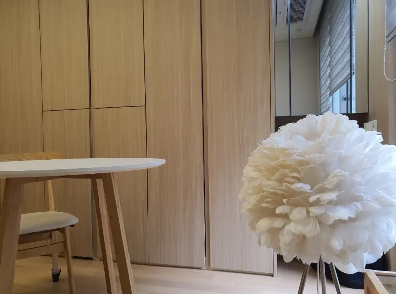 [Suwon][Suwon Yeongtong] A peaceful room with full amenities at Lake Park, 36 minutes from Gwanggyo to Seoul on the Shinbundang Line 5