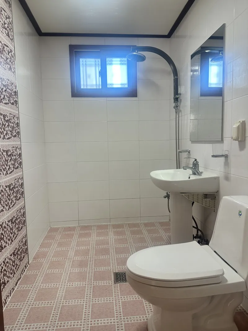 [Nonsan][Nonsan, South Chungcheong Province] #RuralLiving: A detached house with a spacious yard, terrace, and living room. 7