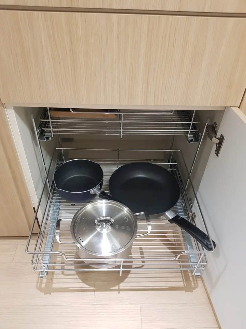 [Suwon][Suwon Yeongtong] A peaceful room with full amenities at Lake Park, 36 minutes from Gwanggyo to Seoul on the Shinbundang Line 17