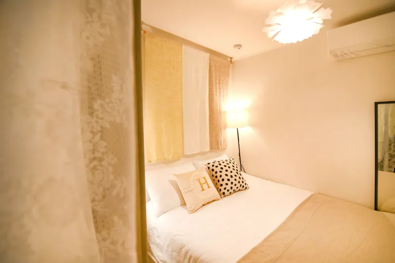 [Jongno, Seoul] 3-room 1st floor accommodation 5 minutes from Hyehwa Station 11