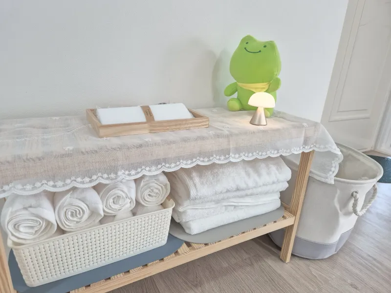 [Haeundae, Busan] Dalmaji Two-Room with Free Parking, a Quiet and Cozy Accommodation Filled with Sunlight 8