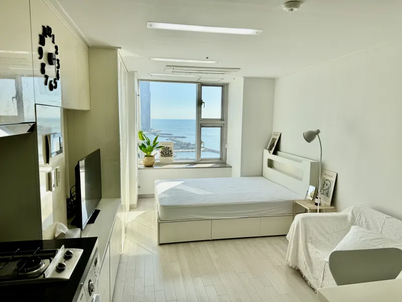 [Haeundae, Busan] Ocean View Healing Accommodation, 5-Minute Walk from Centum City & BEXCO 4