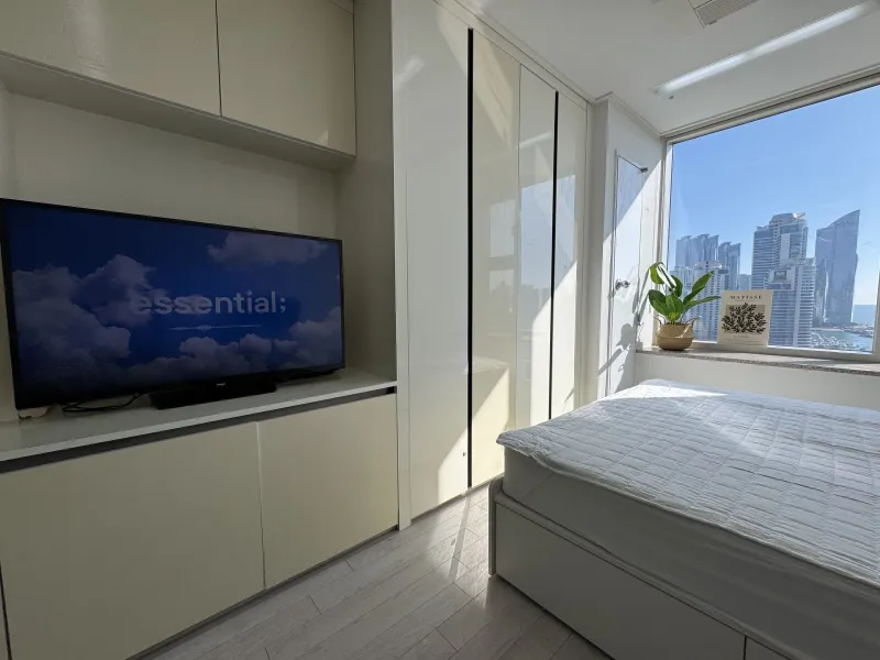 [Haeundae, Busan] Ocean View Healing Accommodation, 5-Minute Walk from Centum City & BEXCO 10