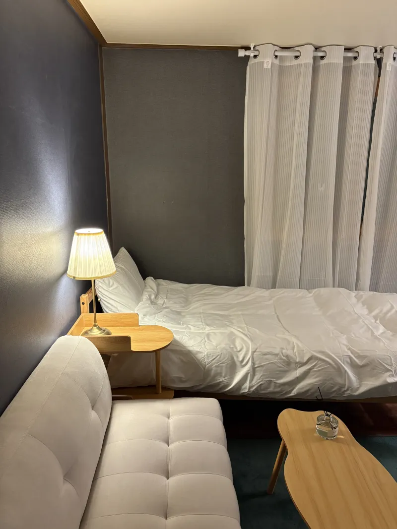 [Buk-gu, Busan] A warm studio with full amenities and a prime location 20 minutes from Gwangalli Beach in Busan 2