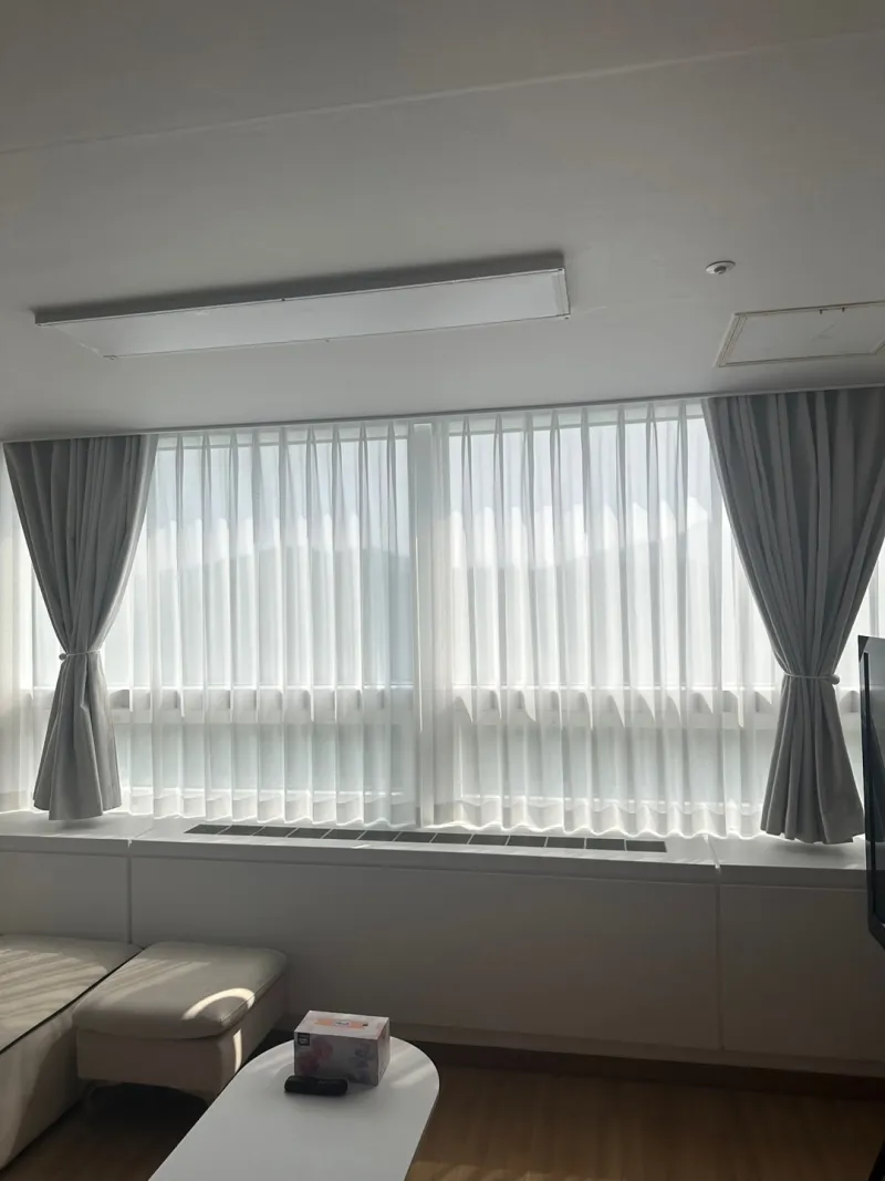 [서울 강남] 수서역 1분 스위트룸 #대모산뷰 #뻥뷰 #고층 #애견동반가능 25