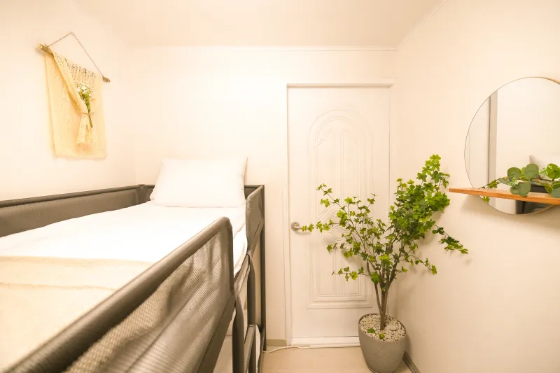 [Jongno, Seoul] 3-room 1st floor accommodation 5 minutes from Hyehwa Station 12