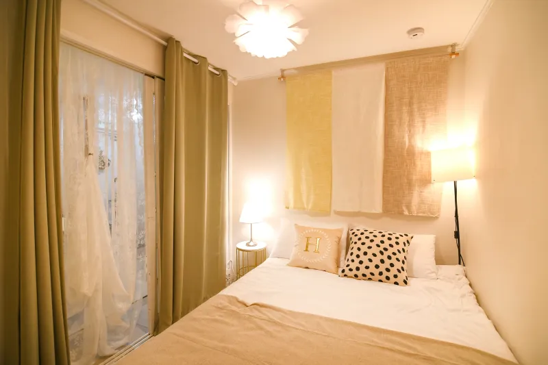 [Jongno, Seoul] 3-room 1st floor accommodation 5 minutes from Hyehwa Station 8