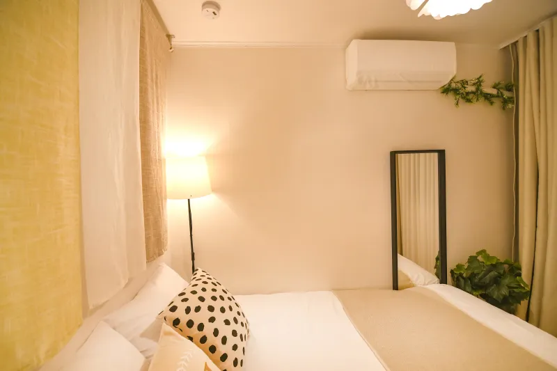 [Jongno, Seoul] 3-room 1st floor accommodation 5 minutes from Hyehwa Station 7