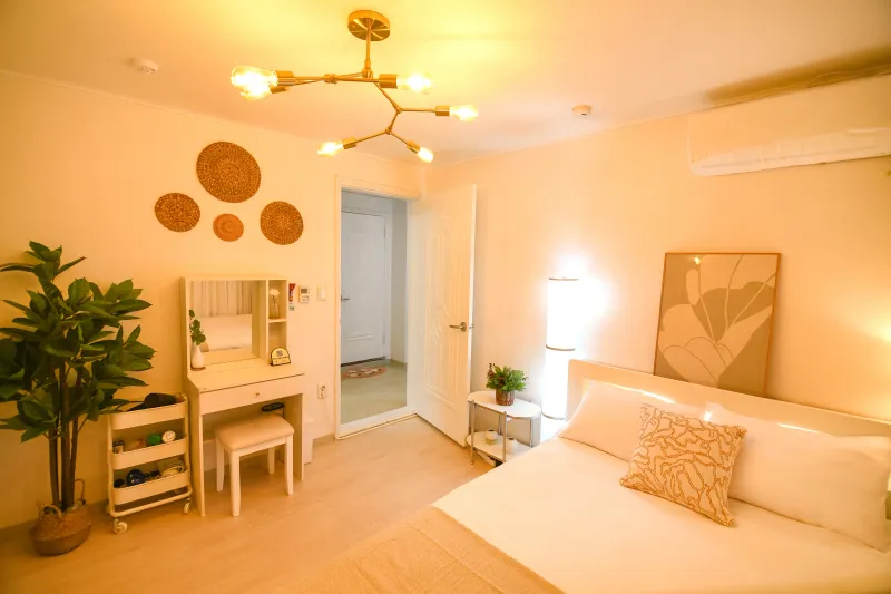 [Jongno, Seoul] 3-room 1st floor accommodation 5 minutes from Hyehwa Station 6