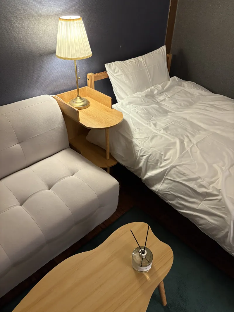 [Buk-gu, Busan] A warm studio with full amenities and a prime location 20 minutes from Gwangalli Beach in Busan 3