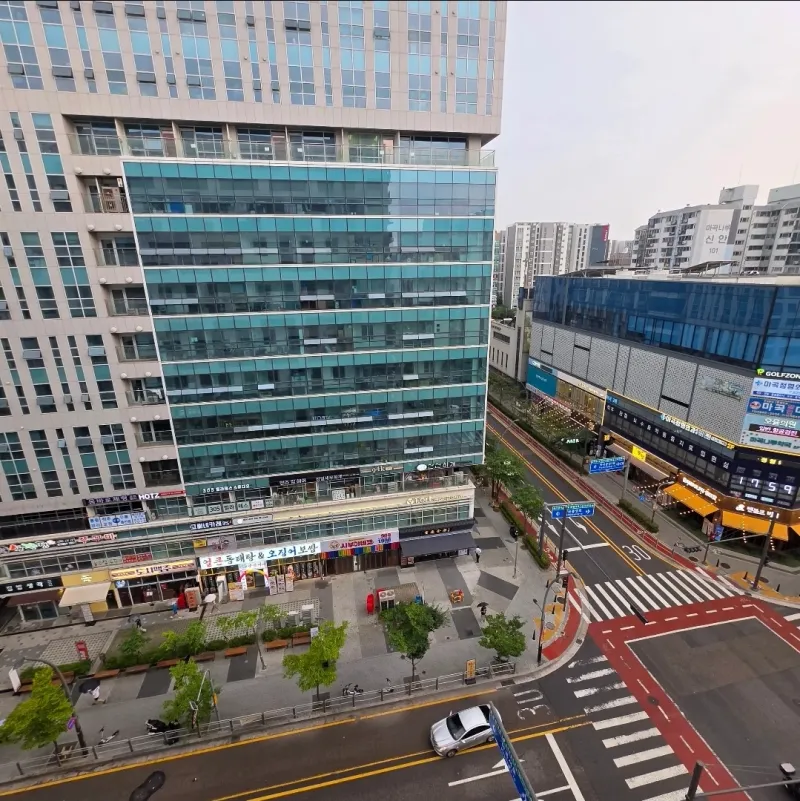 [Gangseo, Seoul] Magok True A900 Magoknaru Station 9