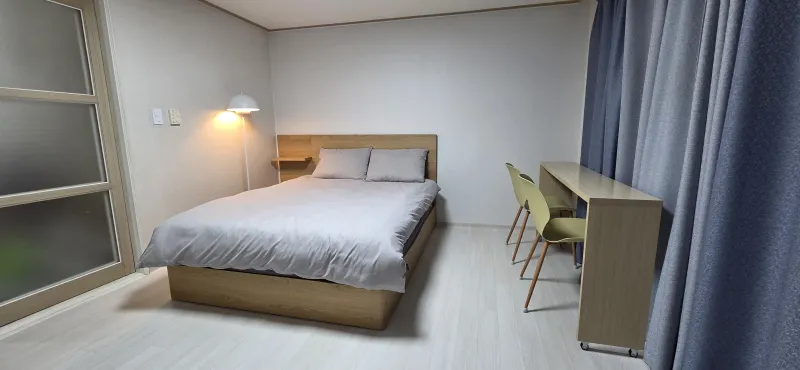 [전북 완주] 혁신도시 안락한 쉼터 2