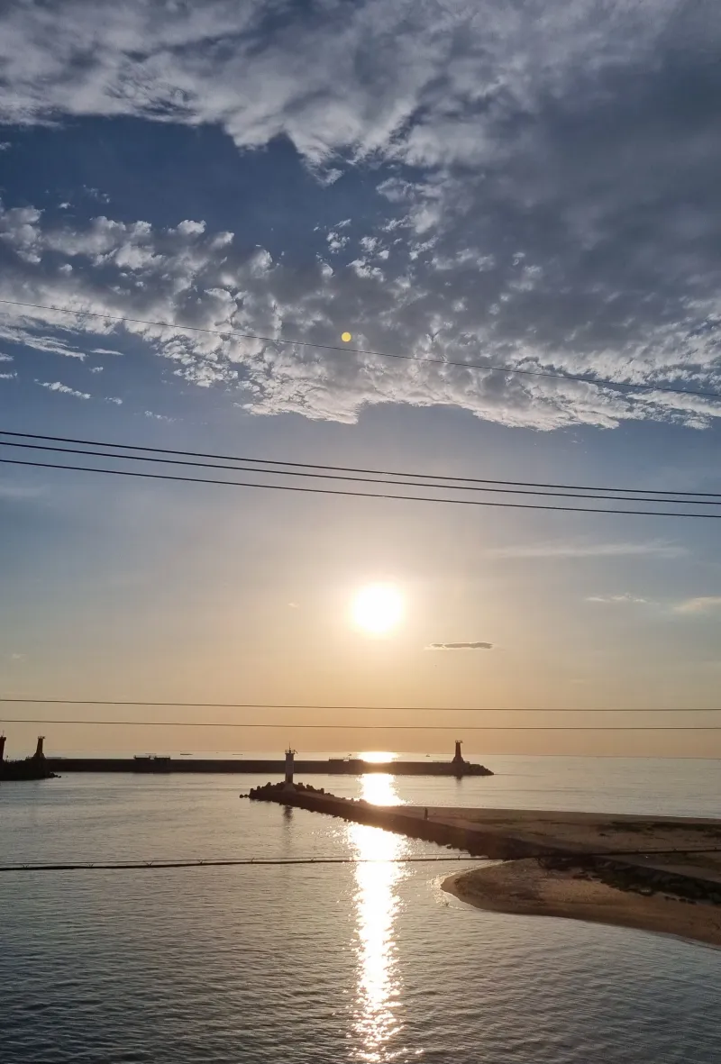 [Gangneung][Gangneung, Gangwon-do] Ocean view from your bed~^1 minute from the beach/5 minutes from the Goblin filming location/Newly built residence 17