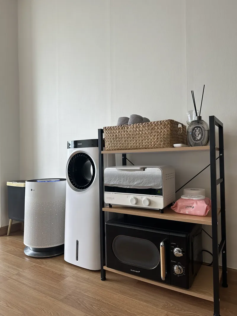 [Gangnam, Seoul] Black Room 1 Minute from Suseo Station #Daemosan View #High Floor #Pets Allowed 28