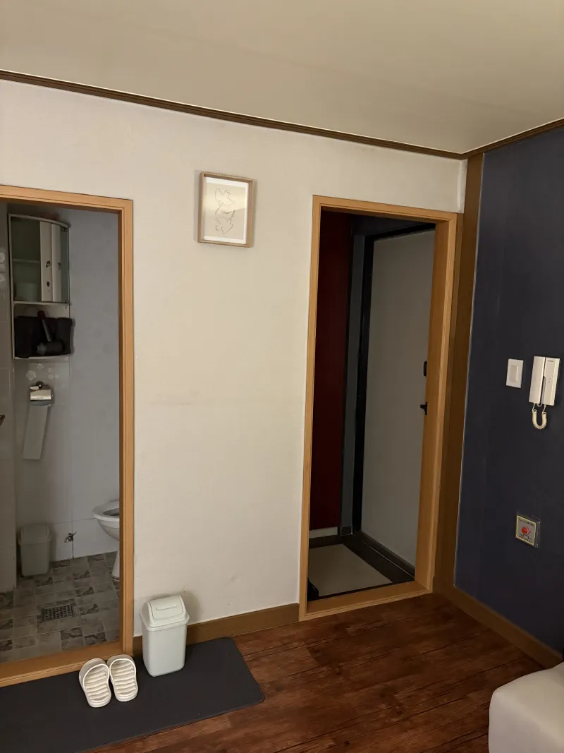 [Buk-gu, Busan] A warm studio with full amenities and a prime location 20 minutes from Gwangalli Beach in Busan 11