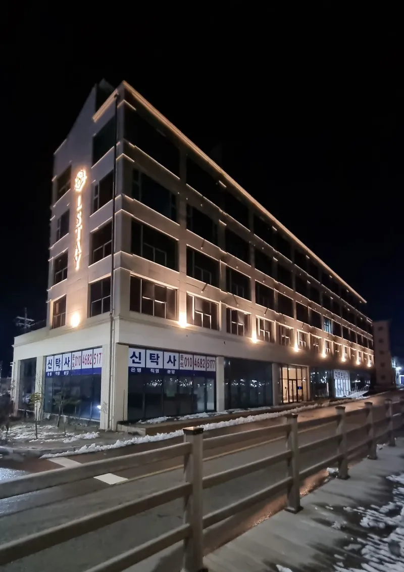 [Gangneung][Gangneung, Gangwon-do] Ocean view from your bed~^1 minute from the beach/5 minutes from the Goblin filming location/Newly built residence 16