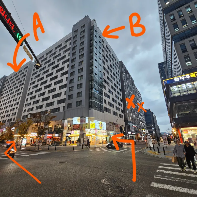 [Gangseo, Seoul] Magok True A900 Magoknaru Station 8