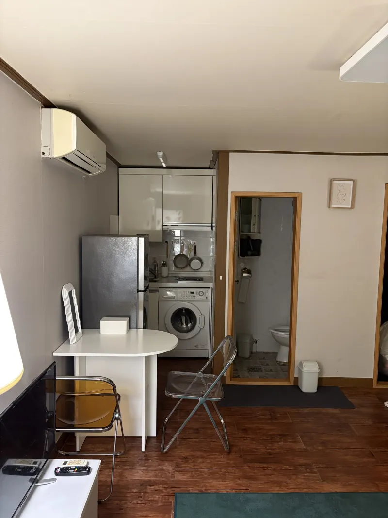 [Buk-gu, Busan] A warm studio with full amenities and a prime location 20 minutes from Gwangalli Beach in Busan 8