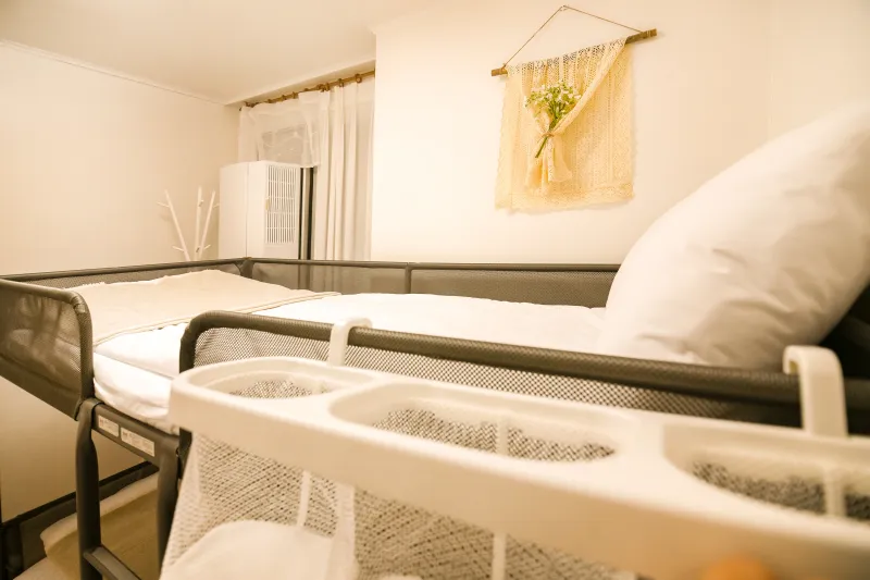 [Jongno, Seoul] 3-room 1st floor accommodation 5 minutes from Hyehwa Station 14