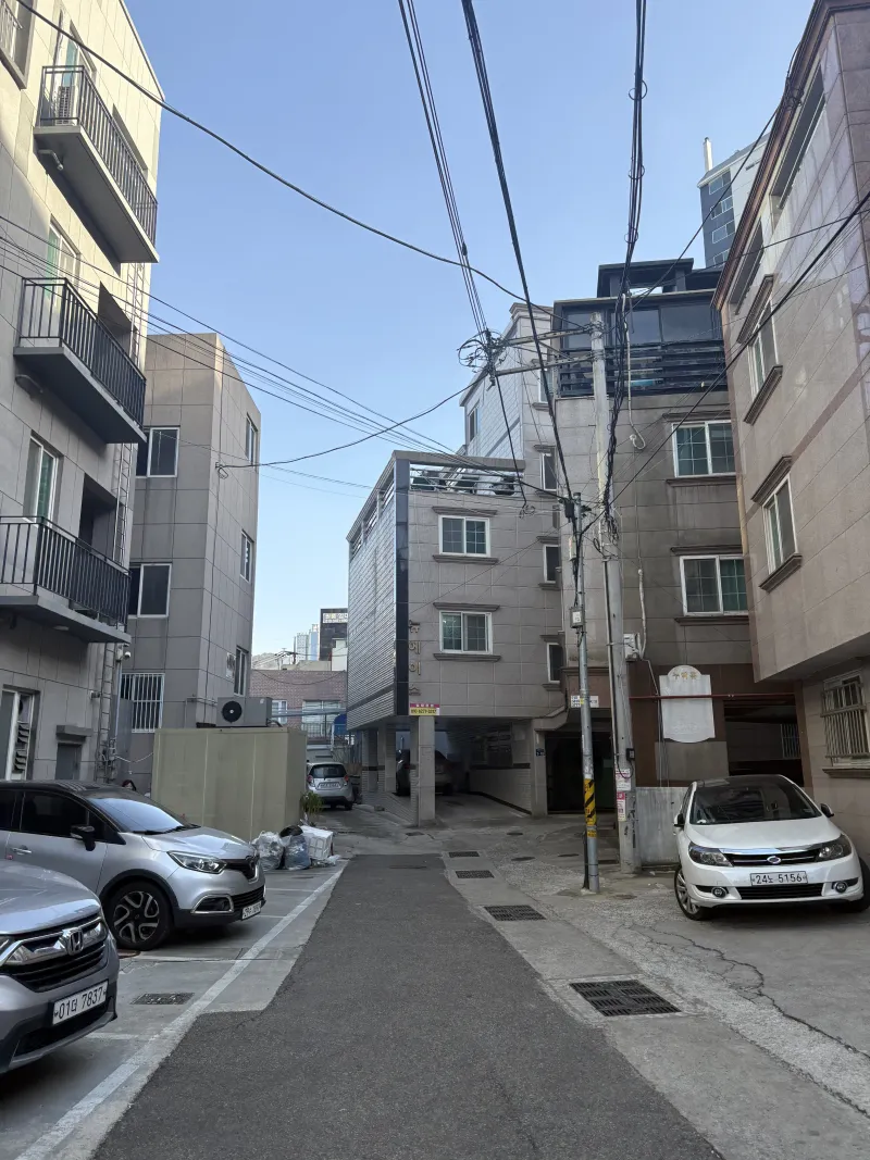 [Buk-gu, Busan] A warm studio with full amenities and a prime location 20 minutes from Gwangalli Beach in Busan 18