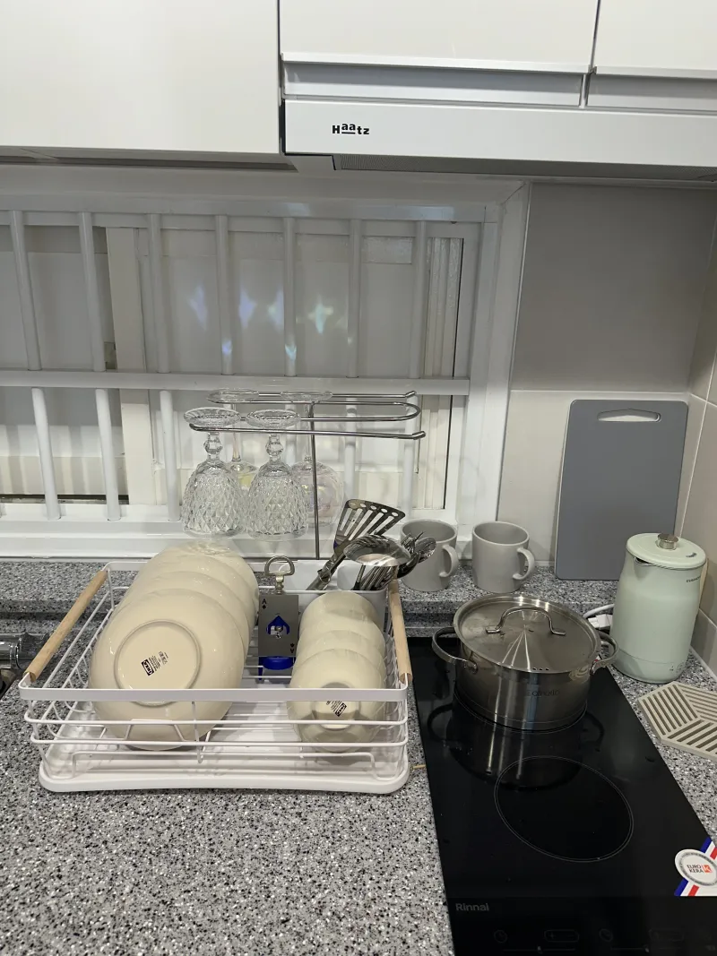 [서울 강남] 수서역 1분 스위트룸 #대모산뷰 #뻥뷰 #고층 #애견동반가능 8