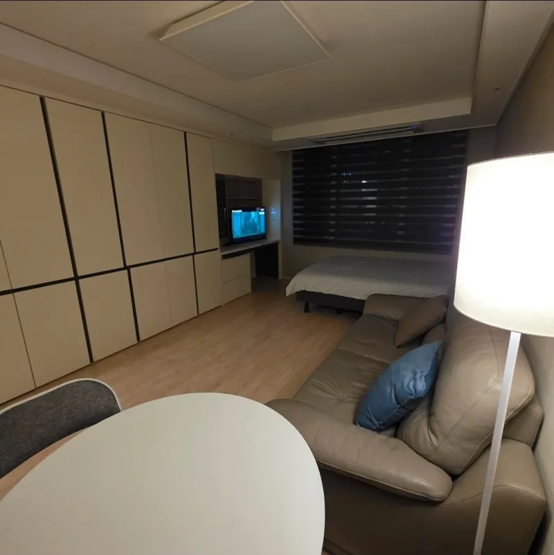 [Gangseo, Seoul][Seoul Magok] Suite 500A Rium Sinbanghwa Station 3