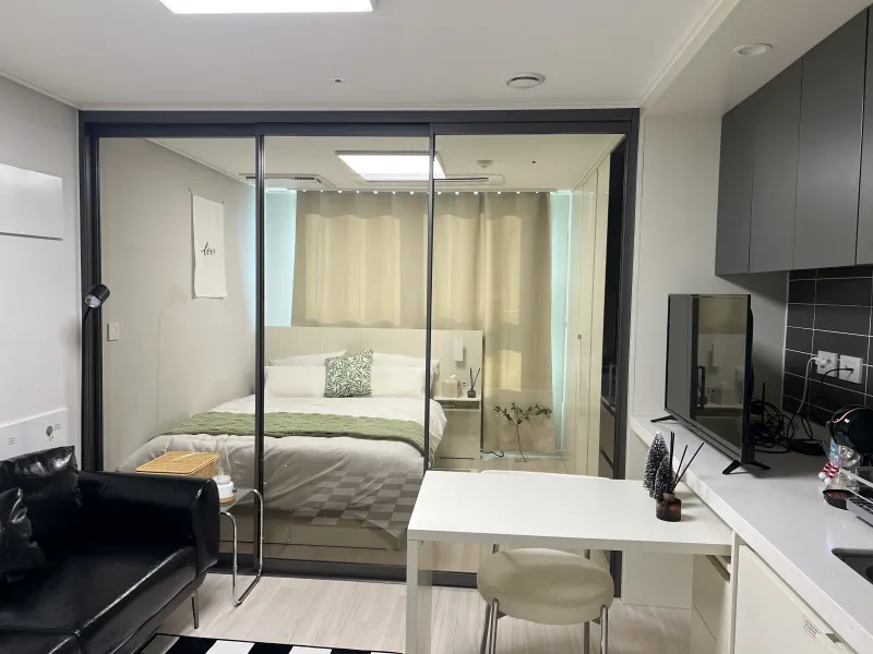 [Bupyeong, Incheon] Gamsung House 1.5 Room Bupyeong Station 3