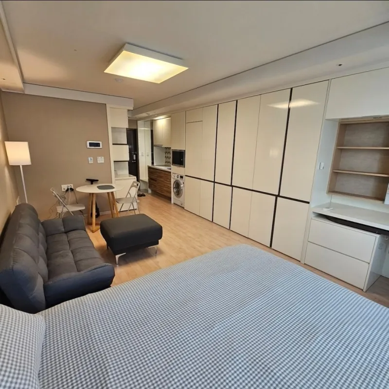 [Gangseo, Seoul][Seoul Magok] Suite 500A Rium Sinbanghwa Station 5